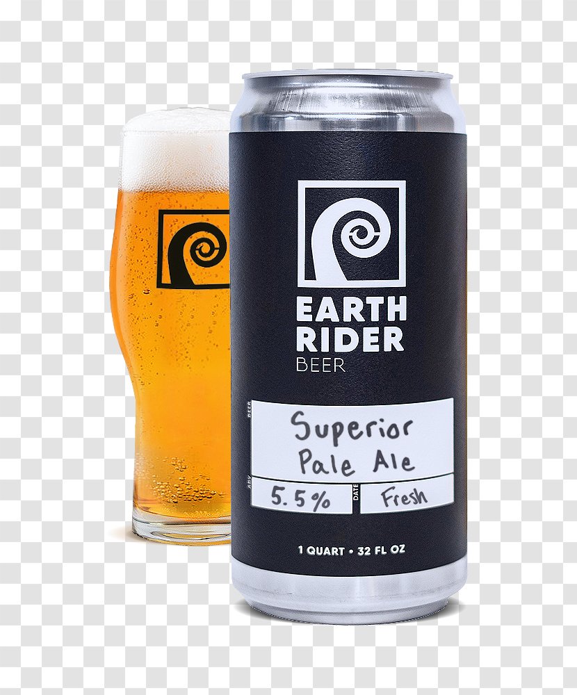 Beer Earth Rider Brewery American Pale Ale Pilsner Transparent PNG