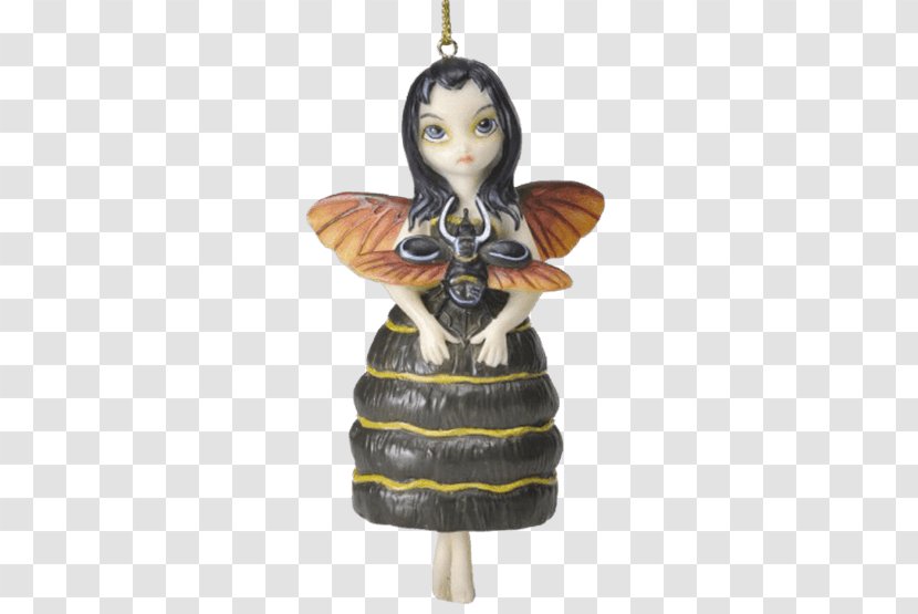 Figurine Strangeling: The Art Of Jasmine Becket-Griffith Fairy Artist - F%c3%a9erie Transparent PNG