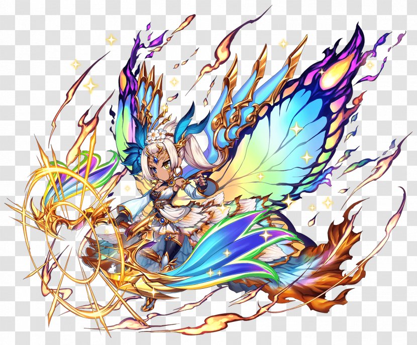 Brave Frontier 2 YouTube Hatsune Miku Light - Art - Youtube Transparent PNG