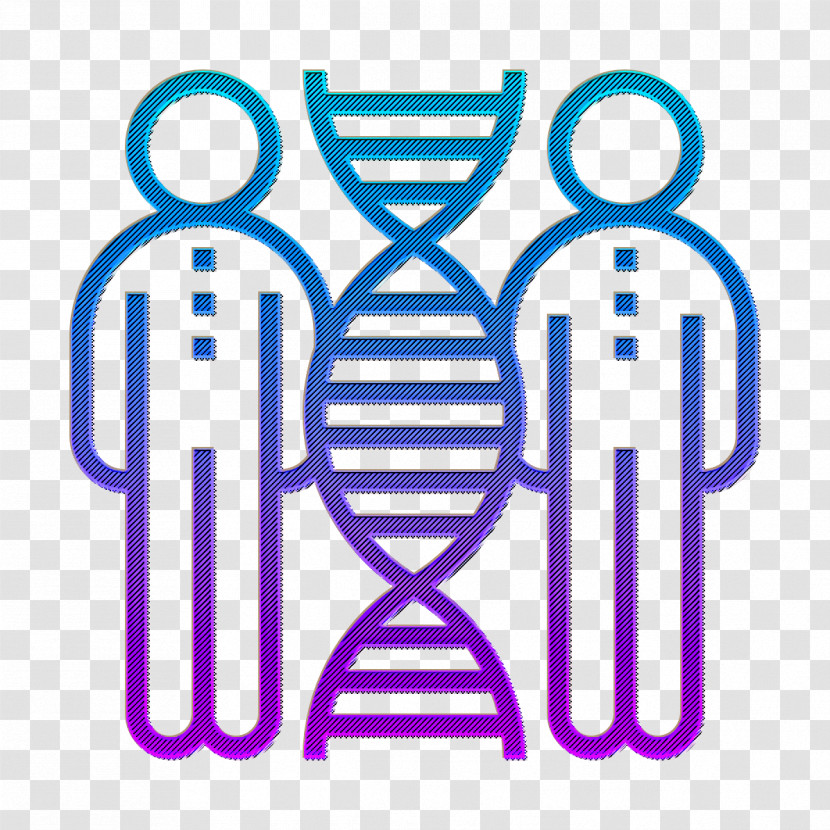 Biotechnology Icon Cloning Icon Bioengineering Icon Transparent PNG