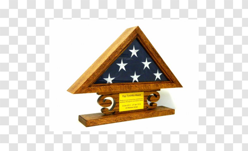Shadow Box WoodSimplyMade Flag Woodworking - Challenge Coin Transparent PNG