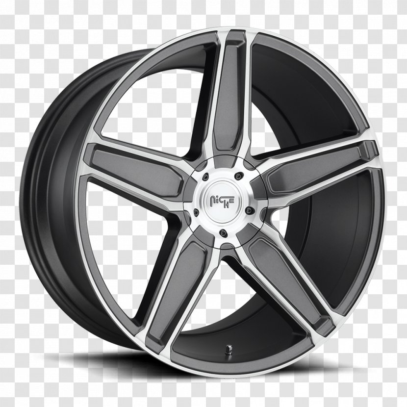 Milan Mercedes-Benz Car Wheel Spoke - Automotive Tire - Rim Transparent PNG