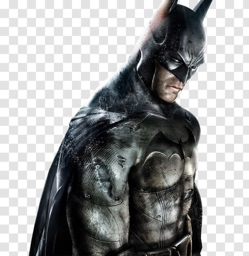 Batman: Arkham City Asylum Origins Knight - Comics - Batman Transparent PNG