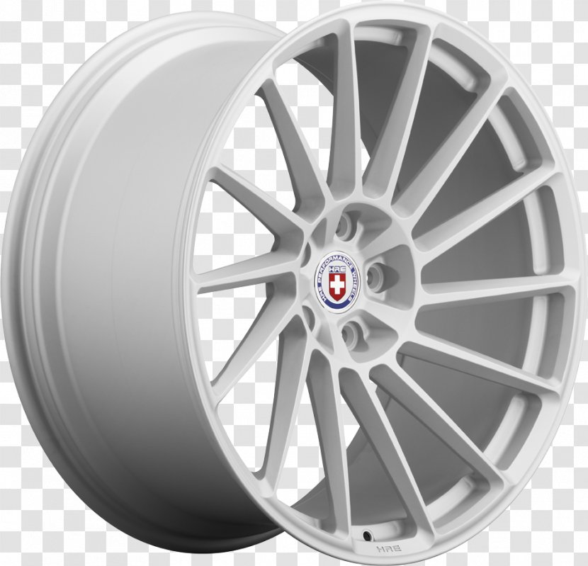 Car HRE Performance Wheels Luxury Vehicle Alloy Wheel - Carid - Over Transparent PNG