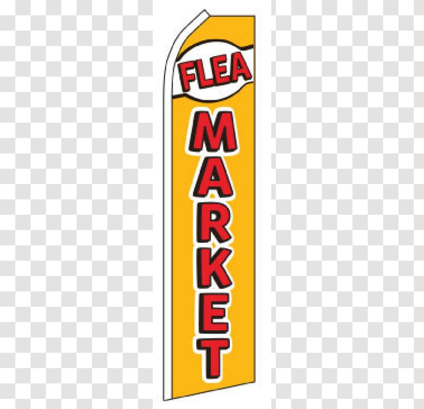 Flag Banner Flea Market Shopping Clothing - Sales - Green Promotional Advertising Transparent PNG