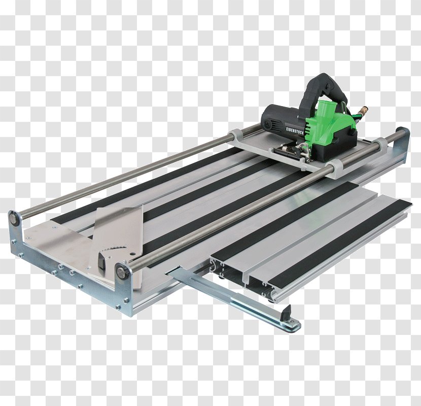 Eibenstock Table Saw Cutting Machine - Tool Transparent PNG