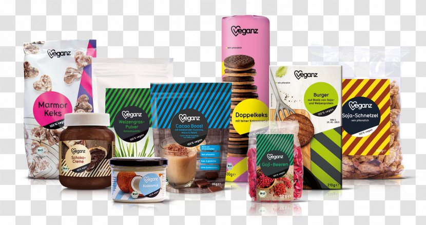 Veganz Supermarket Veganism Food - Chain Store - Gift Baskets Transparent PNG