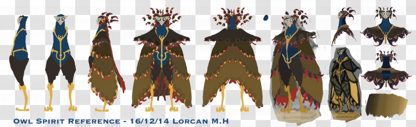 Owl Autodesk Maya Texture Mapping Bird Animation - Art Transparent PNG