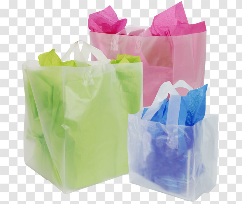 Shopping Bags & Trolleys Plastic Bag Paper Transparent PNG
