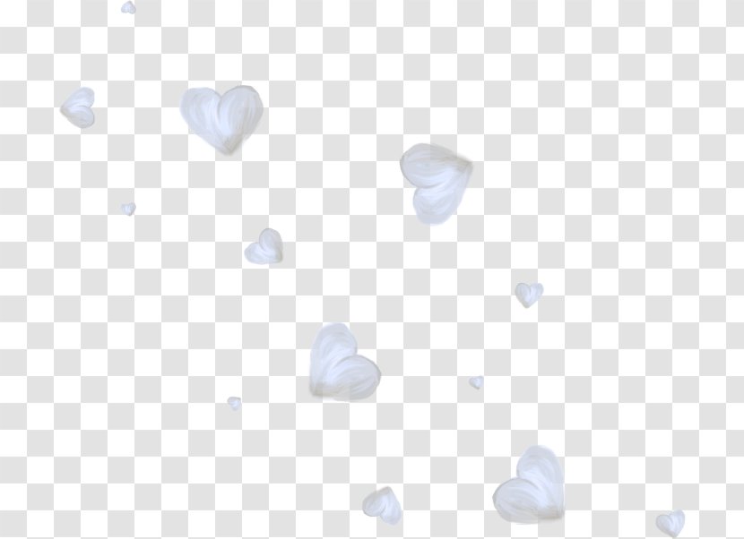 Black And White Heart Desktop Wallpaper - Bubble Transparent PNG