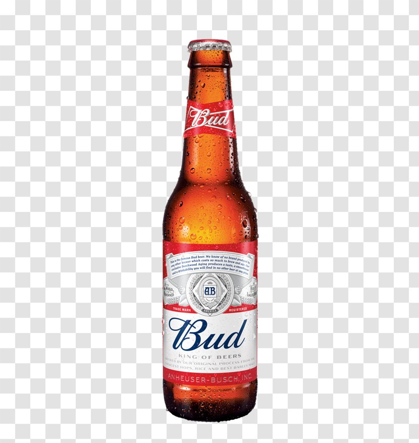 Ale Low-alcohol Beer Budweiser Anheuser-Busch InBev Transparent PNG