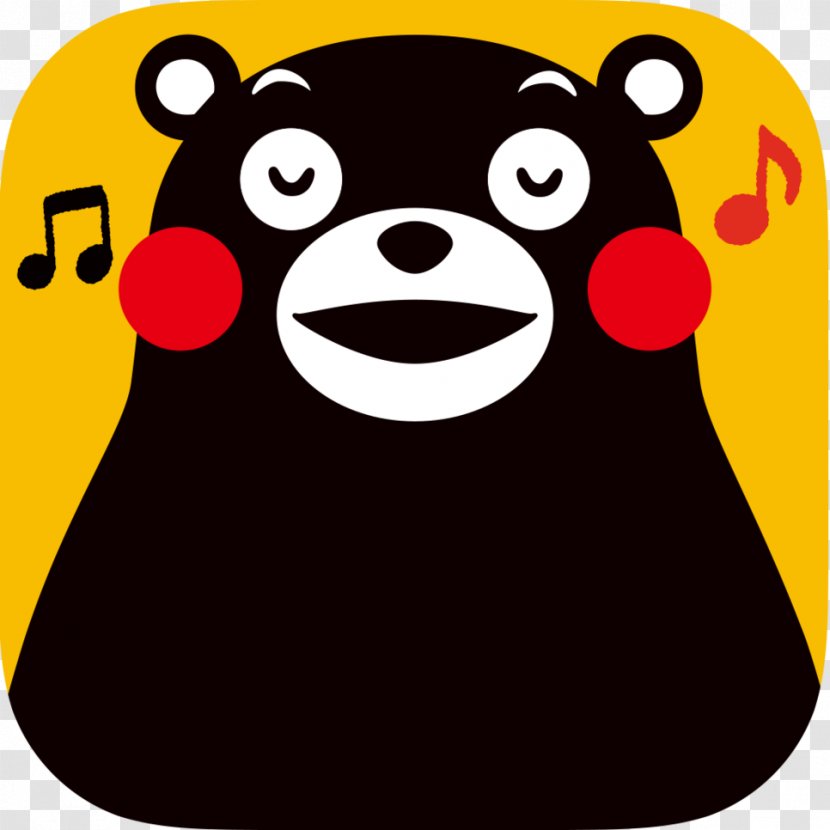 Kumamoto Kumamon Desktop Wallpaper Bear Kavaii - Mobile Phones Transparent PNG