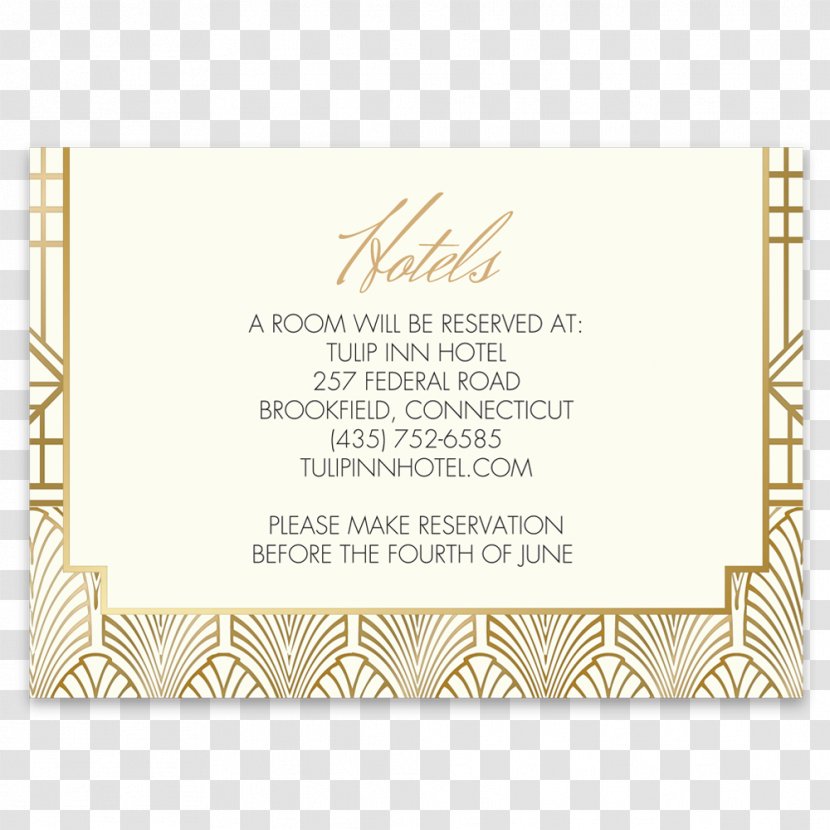 Wedding Invitation Reception Fantasia Font Transparent PNG