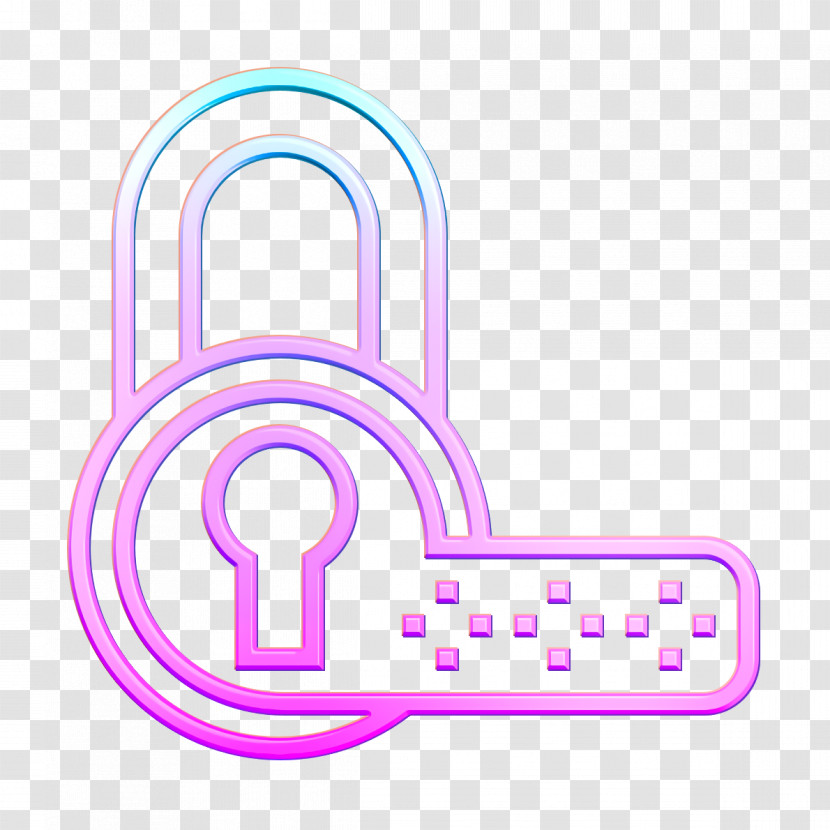 Password Icon Programming Icon Transparent PNG