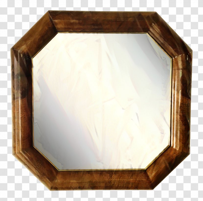 Brown Background Frame - Picture - Interior Design Transparent PNG