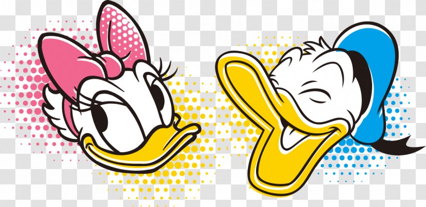 Daisy Duck Donald Mickey Mouse The Walt Disney Company Transparent PNG