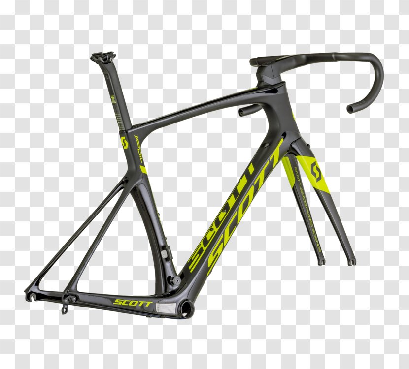 Scott Sports Bicycle Frames Electronic Gear-shifting System Racing - Saddle - Ski Geometry Transparent PNG