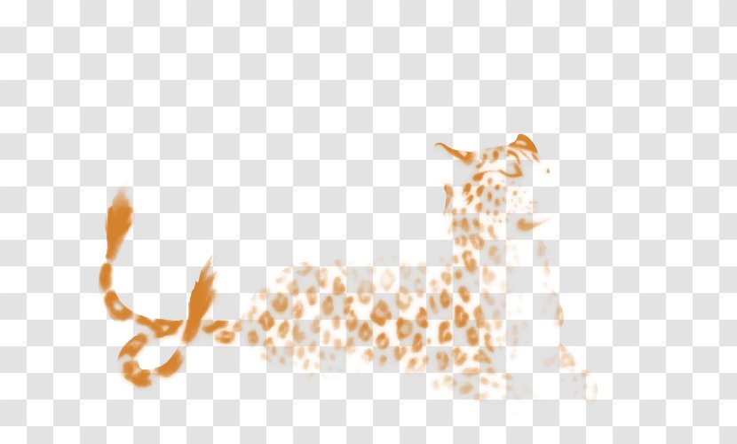 Leopard Giraffe Felidae Lion Cheetah Transparent PNG