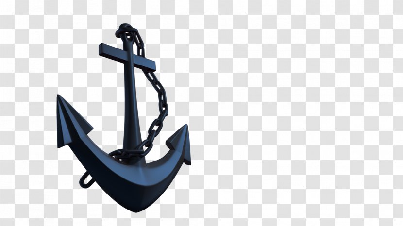 Anchor Sailing Ship Mooring - Chain Transparent PNG