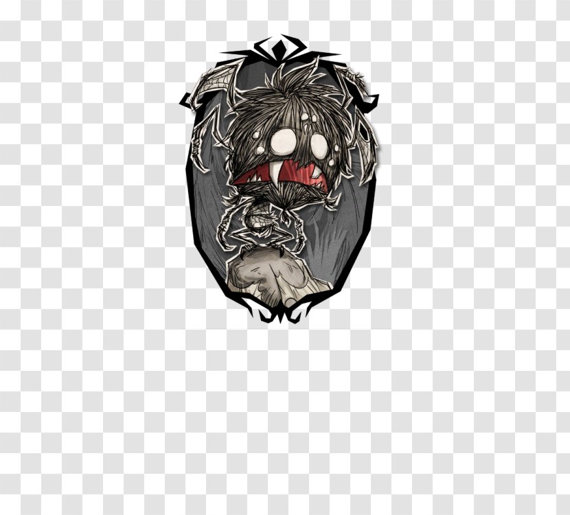 Don't Starve Together Art Video Game Klei Entertainment 0 - Spider Transparent PNG