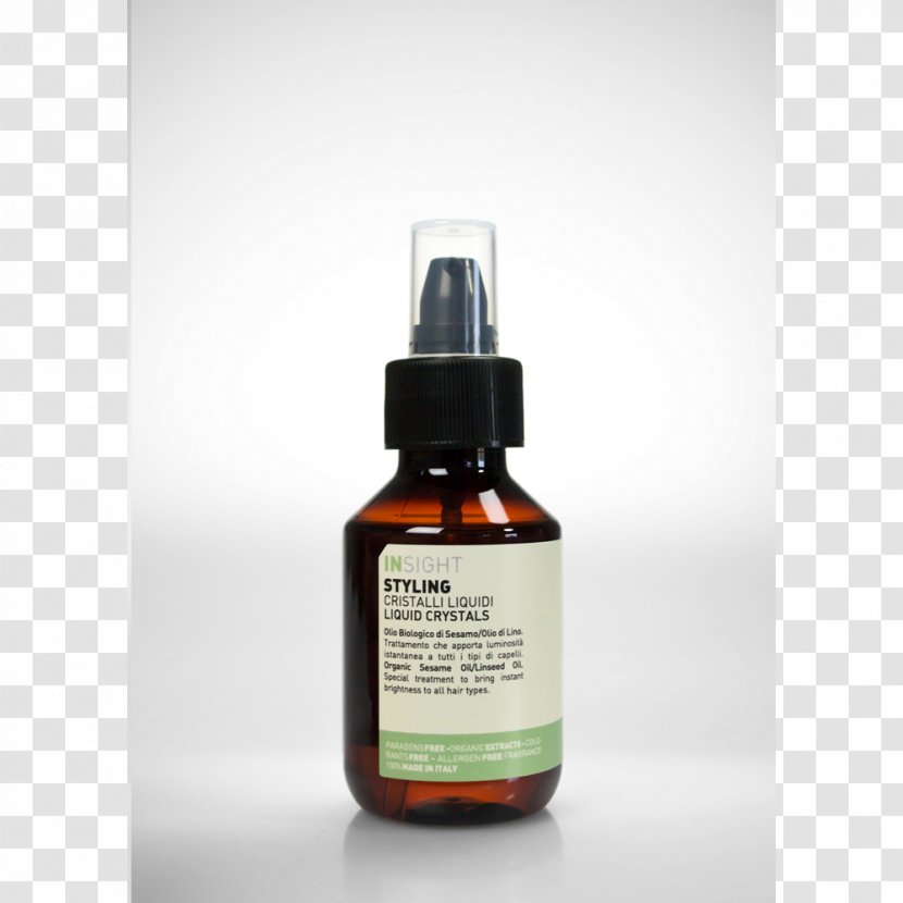 Liquid Crystal Hair Fluid - Cosmetics Transparent PNG