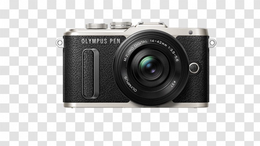 Olympus PEN E-PL7 Mirrorless Interchangeable-lens Camera Photography Transparent PNG