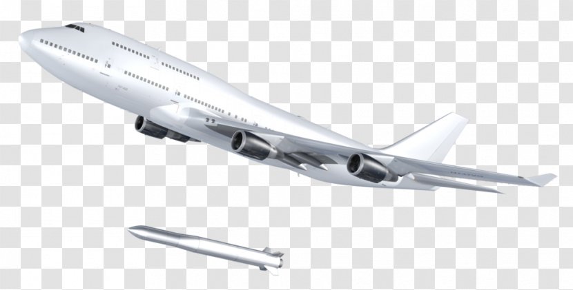 Boeing 747-8 747-400 Virgin Orbit LauncherOne Aerospace Engineering - Launcherone - Aircraft Carrier Transparent PNG