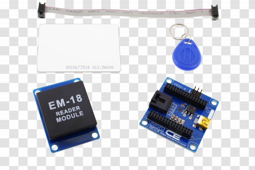 Microcontroller I²C Electronics Arduino Electronic Component - USB Transparent PNG