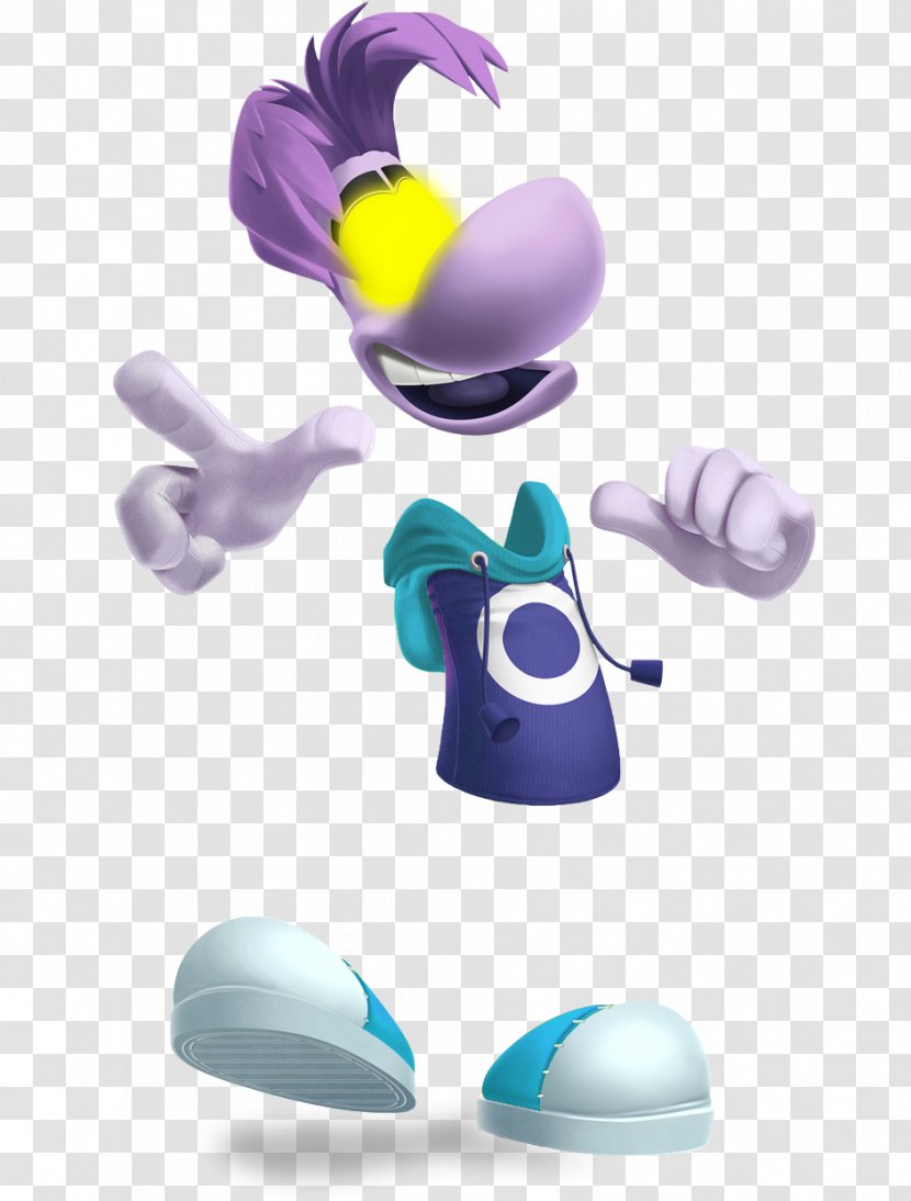 Rayman Legends Origins Super Smash Bros. For Nintendo 3DS And Wii U 3: Hoodlum Havoc Bros.™ Ultimate - 3 - Hero Dream Transparent PNG