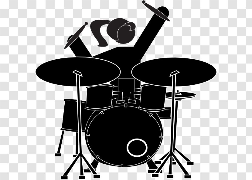 Drummer Percussion Clip Art - Watercolor Transparent PNG