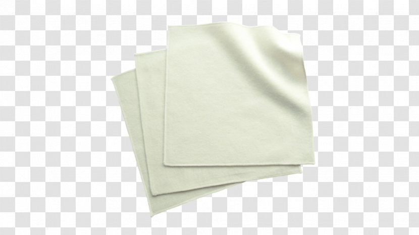 Paper - Material - Handkerchief Transparent PNG