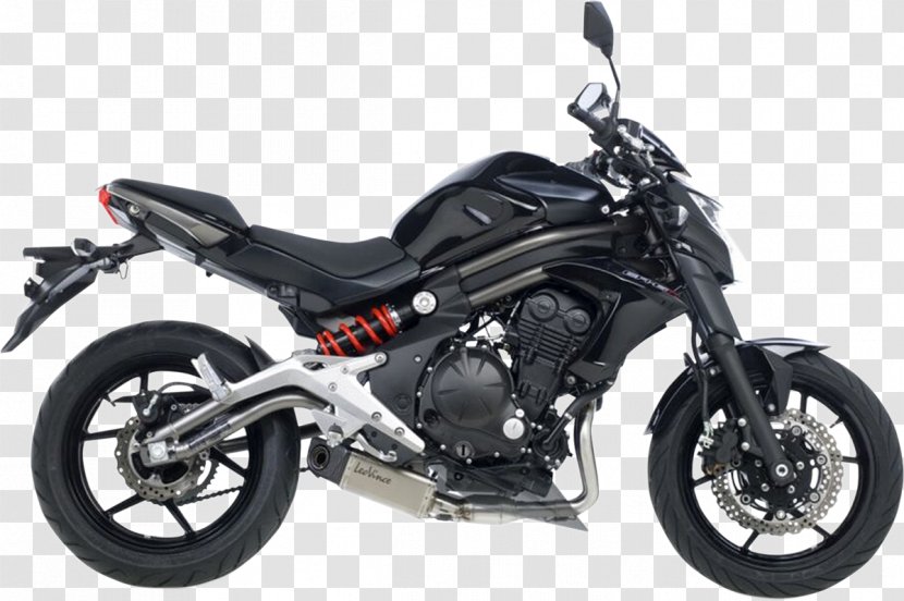 Kawasaki Ninja 650R Motorcycles Sport Bike - Automotive Wheel System - Motorcycle Transparent PNG
