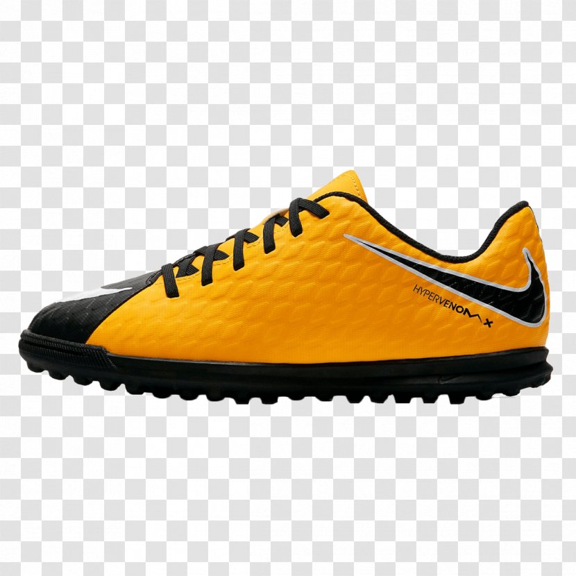 Nike Hypervenom Tiempo Football Boot Mercurial Vapor - Hiking Shoe Transparent PNG