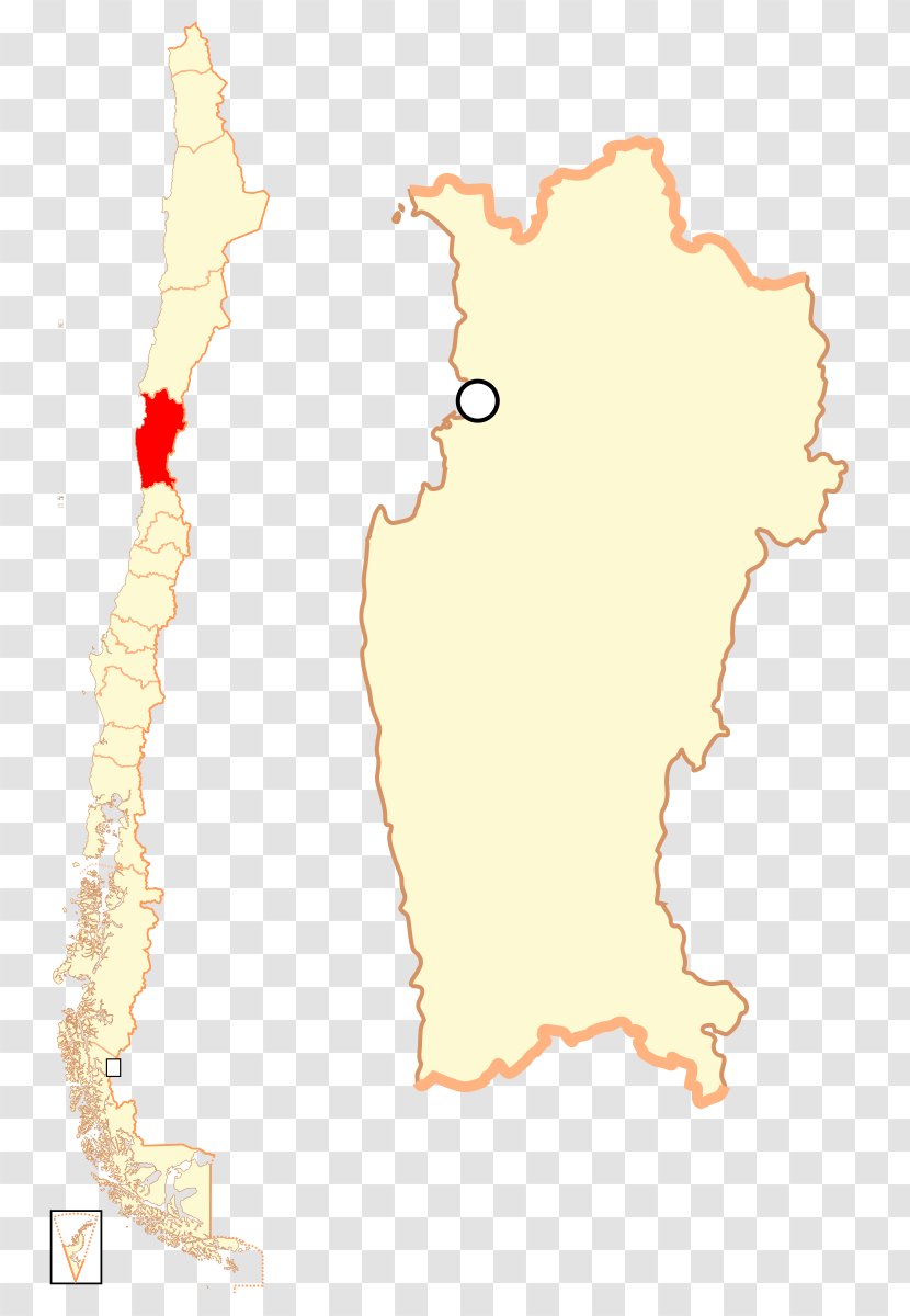 Antofagasta Region Atacama La Serena, Chile Ovalle - Ecoregion Transparent PNG