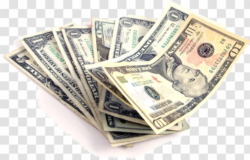 United States Dollar Finance Money Payment - Stock Transparent PNG