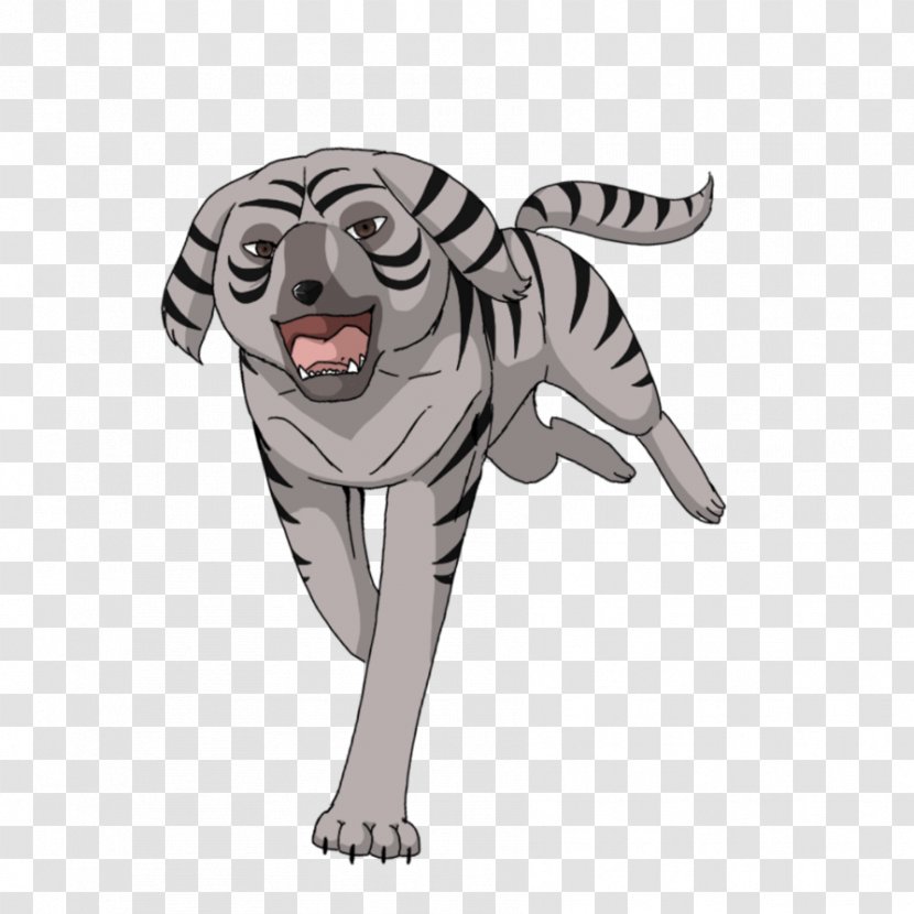 Dog Tiger Cat Headgear Character Transparent PNG