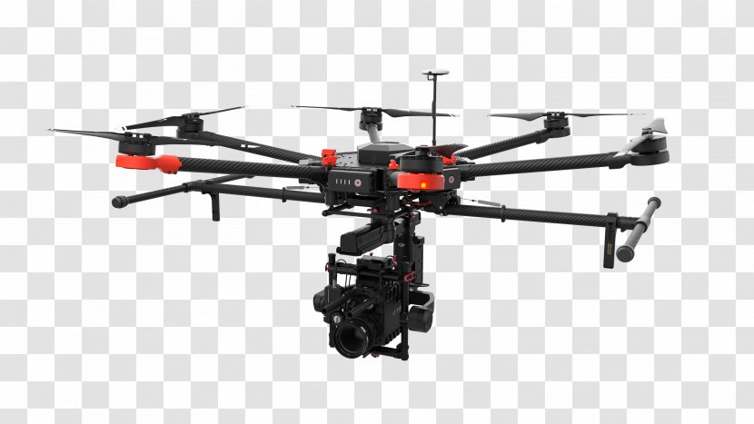 Osmo Mavic Pro DJI Unmanned Aerial Vehicle Gimbal - Dji - Motocross Transparent PNG