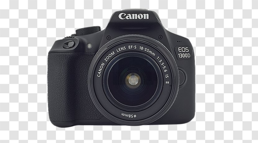 Canon EOS 750D 700D 1300D 77D 760D - Reflex Camera - Eos Transparent PNG