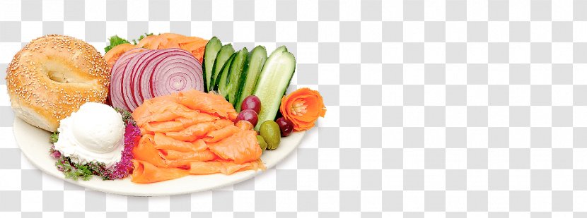 Crudités The Bagel Cafe Bakery Vegetarian Cuisine - Whip Cream Bagels Transparent PNG