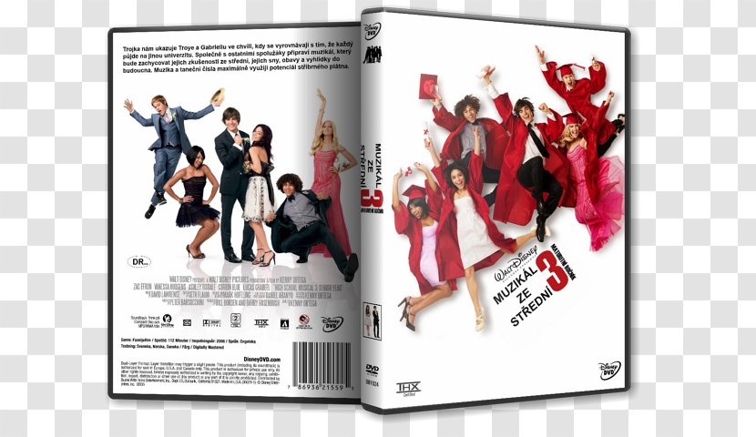 Sharpay Evans High School Musical Television Film B-roll - 2 Ashley Tisdale Transparent PNG