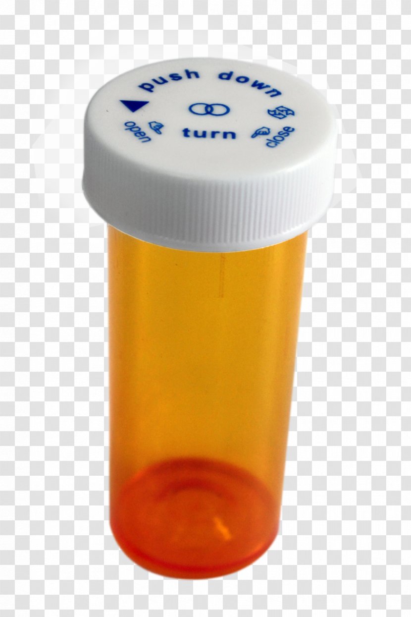 Drug - Orange - Design Transparent PNG