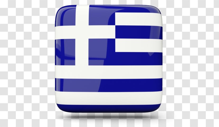 Flag Of Greece Transparent PNG