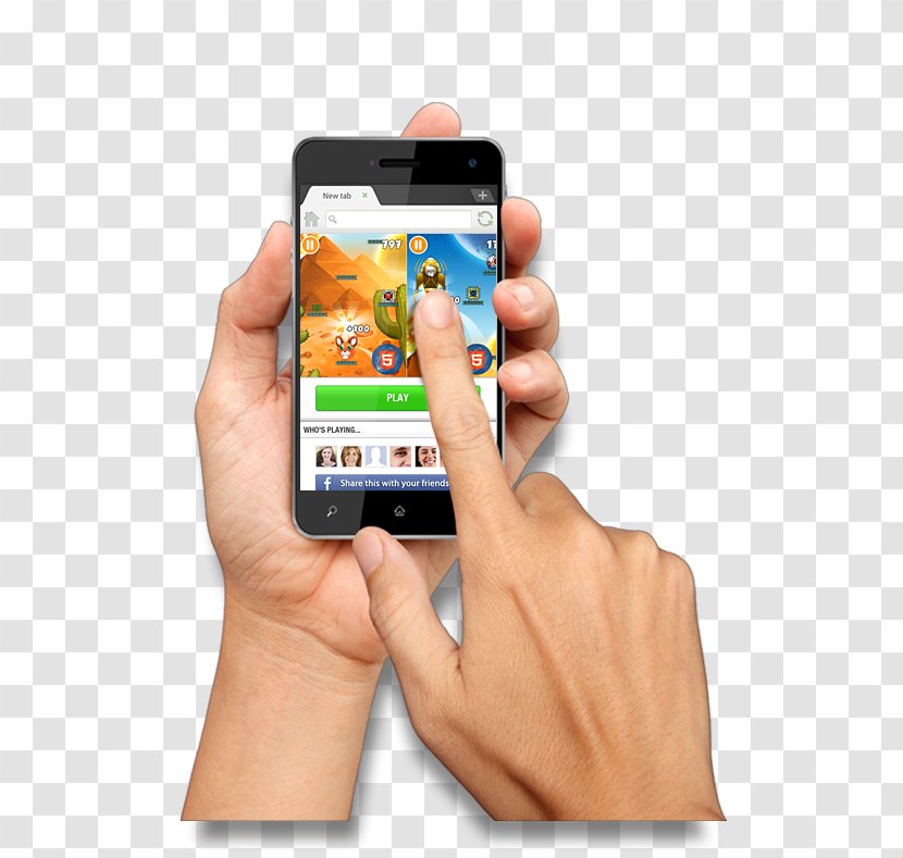 Smartphone IPhone Handheld Devices Mobile Game - Stock Photography Transparent PNG