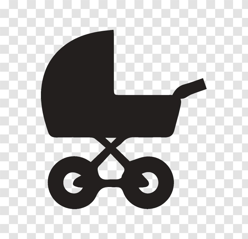 Clip Art Product Design Sapporo TYO:6560 - Black M - Baby Stroller Transparent PNG