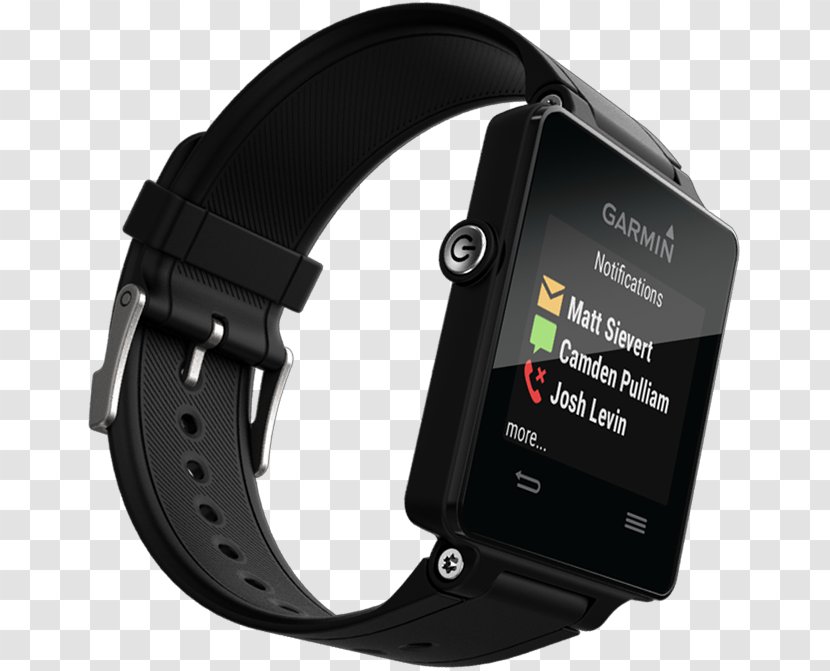 GPS Navigation Systems Garmin Vívoactive HR Ltd. Smartwatch - Activity Monitors - Watch Transparent PNG