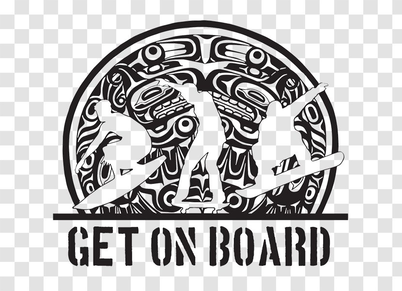 Longboard Logo Half-pipe Organization Skateboarding - English Language - National Aboriginal Day Transparent PNG