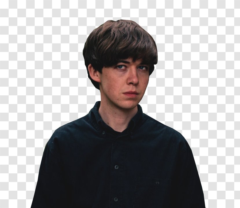 The End Of F***ing World Alex Lawther Murder Serial Killer Netflix - Keanu Reeves Transparent PNG