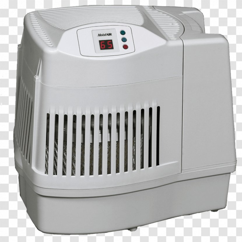 Humidifier Evaporative Cooler Furnace Essick Air 696-400 MA-1201 - Small Appliance Transparent PNG