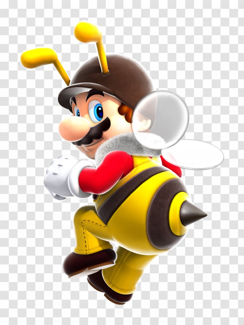 Super Mario Galaxy 2 Bros. Luigi - Yellow - B Transparent PNG