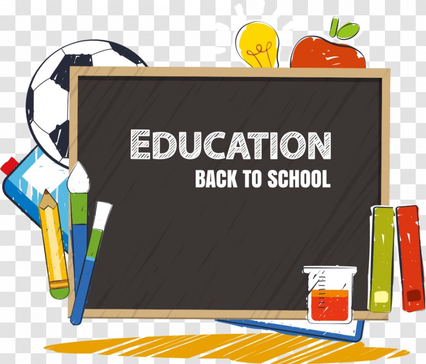 Student First Day Of School Education - Stock Photography - Vector Pupils Learning Tools Transparent PNG